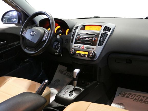 Kia Ceed, 1.6 л, АТ, 2008 фото 2