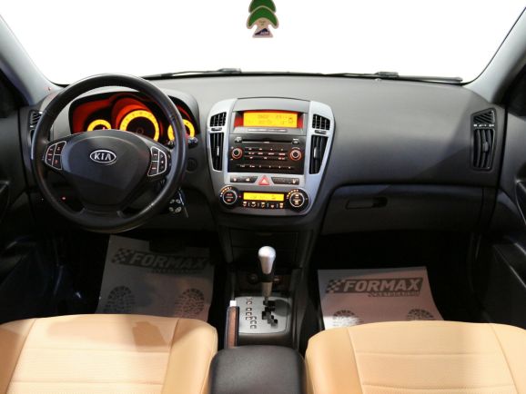 Kia Ceed, 1.6 л, АТ, 2008 фото 1