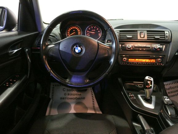 BMW 1 серии 116i, 1.6 л, АТ, 2012 фото 9