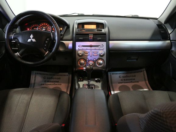 Mitsubishi Galant Instyle, 2.4 л, АТ, 2008 фото 8