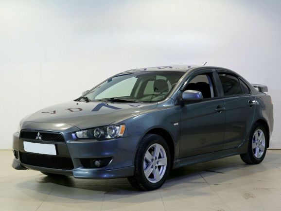 Mitsubishi Lancer, 1.8 л, Вариатор, 2008 фото 3