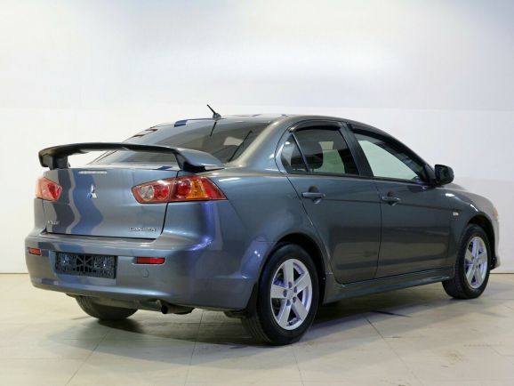 Mitsubishi Lancer, 1.8 л, Вариатор, 2008 фото 5
