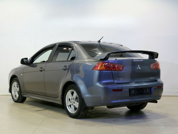 Mitsubishi Lancer, 1.8 л, Вариатор, 2008 фото 6