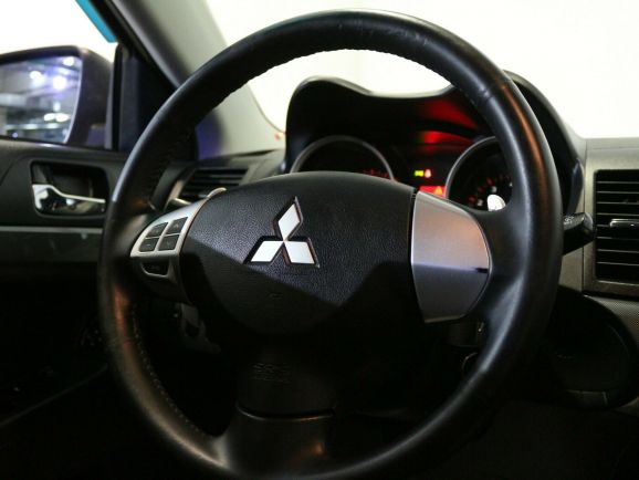 Mitsubishi Lancer, 1.8 л, Вариатор, 2008 фото 8