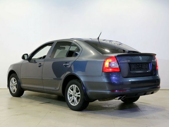 Skoda Octavia Elegance, 1.4 л, Робот, 2011 фото 6