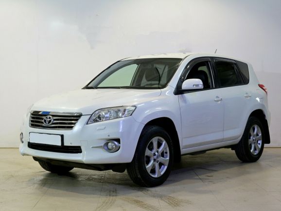 Toyota RAV4, 2.0 л, Вариатор, 2011 фото 3