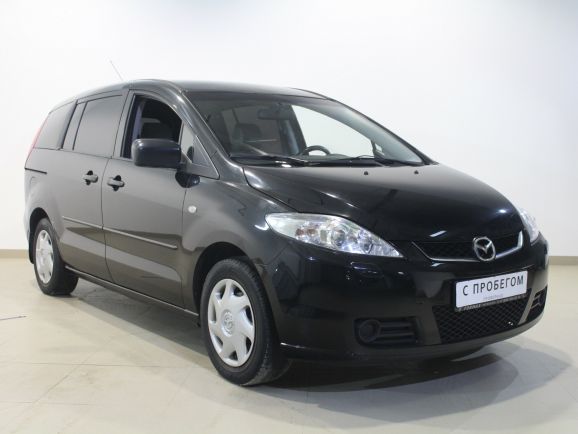 Mazda 5, 2.0 л, МТ, 2006 фото 4