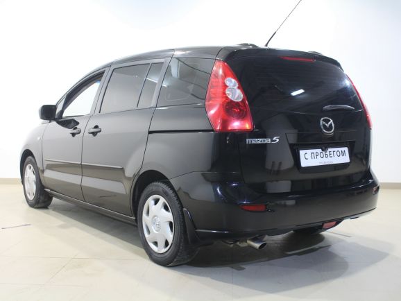 Mazda 5, 2.0 л, МТ, 2006 фото 6