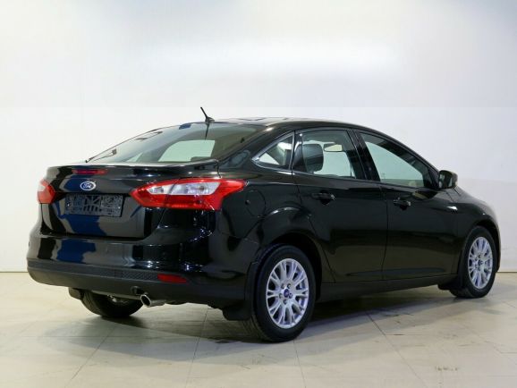 Ford Focus Trend +ESP, 2.0 л, Робот, 2013 фото 5