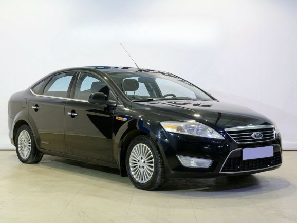 Ford Mondeo, 2.5 л, МТ, 2007 фото 4
