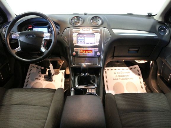 Ford Mondeo, 2.5 л, МТ, 2007 фото 8