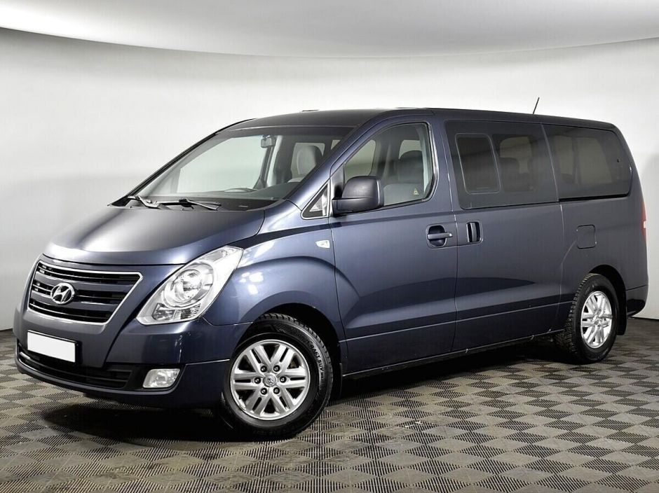 Hyundai H-1, 2.5 л, АТ, 2016 фото 3