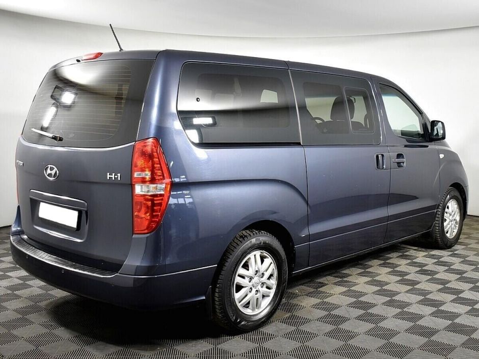 Hyundai H-1, 2.5 л, АТ, 2016 фото 4