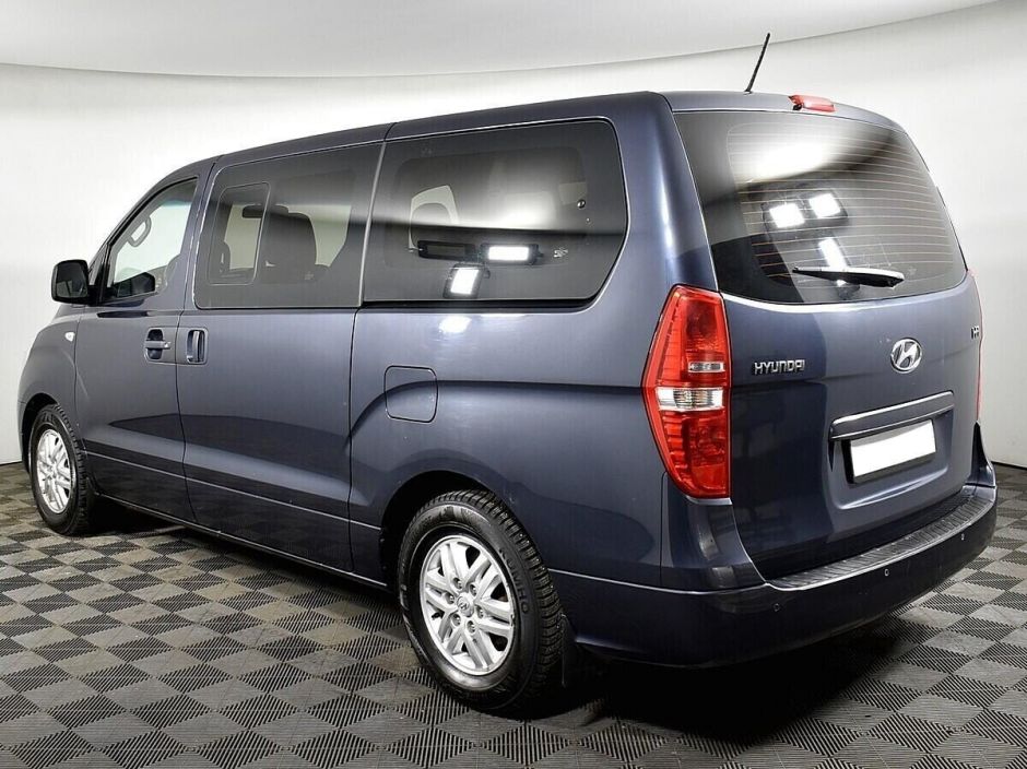 Hyundai H-1, 2.5 л, АТ, 2016 фото 6