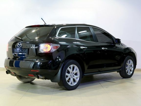 Mazda CX-7 Sport, 2.3 л, АТ, 2008 фото 5