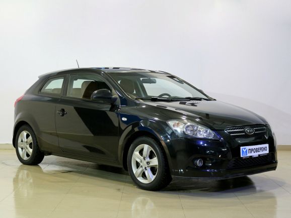 Kia Ceed, 1.6 л, АТ, 2009 фото 5