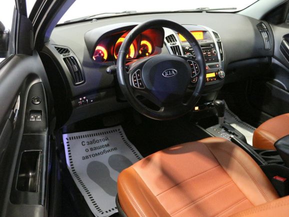 Kia Ceed, 1.6 л, АТ, 2009 фото 7