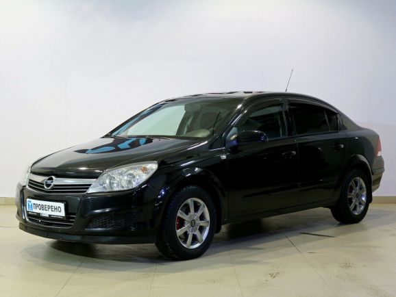 Opel Astra, 1.8 л, МТ, 2011 фото 3