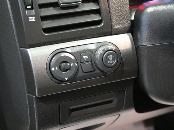 Chevrolet Captiva, 2.4 л, МТ, 2009 фото 11
