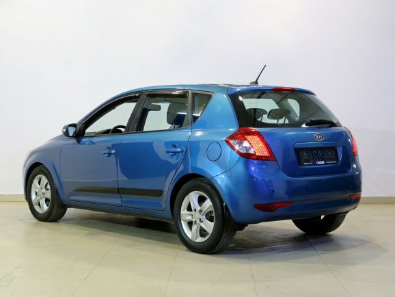 Kia Ceed, 1.6 л, АТ, 2012 фото 6