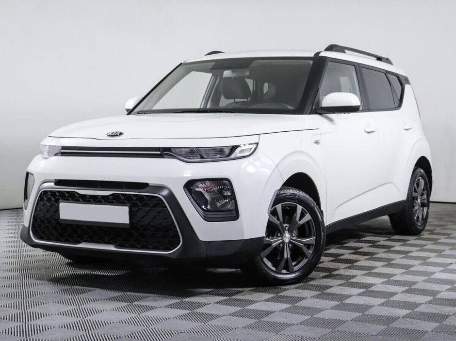 Kia Soul, 2.0 л, АТ, 2020 фото 3