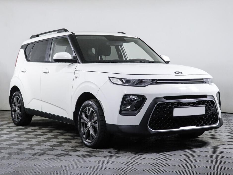 Kia Soul, 2.0 л, АТ, 2020 фото 5