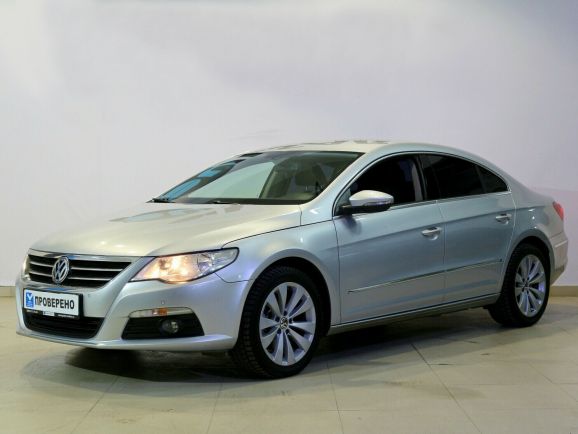 Volkswagen Passat CC, 1.8 л, Робот, 2011 фото 3