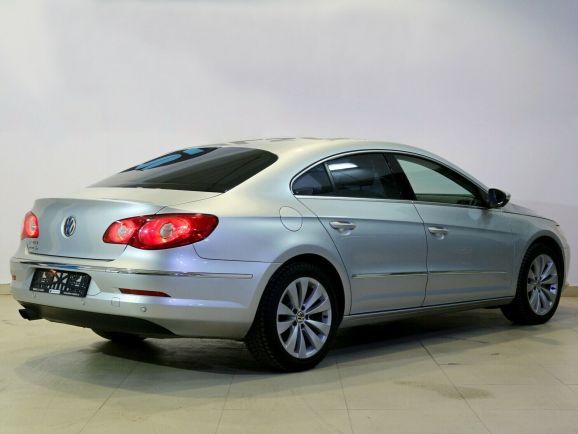 Volkswagen Passat CC, 1.8 л, Робот, 2011 фото 5