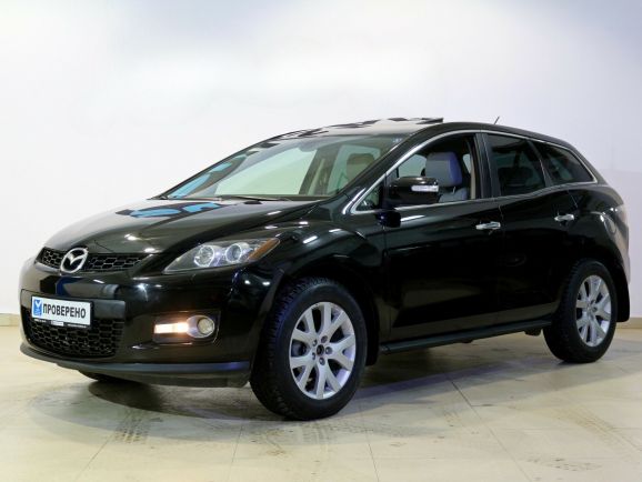 Mazda CX-7, 2.3 л, АТ, 2007 фото 3
