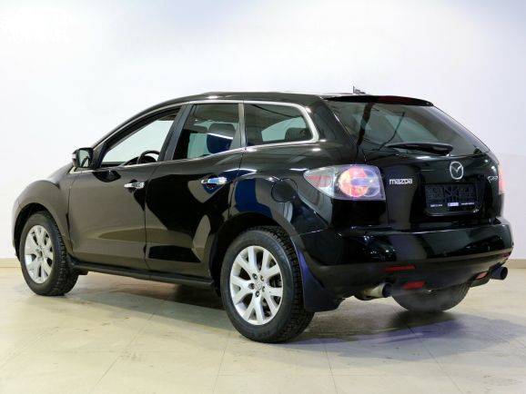 Mazda CX-7, 2.3 л, АТ, 2007 фото 6