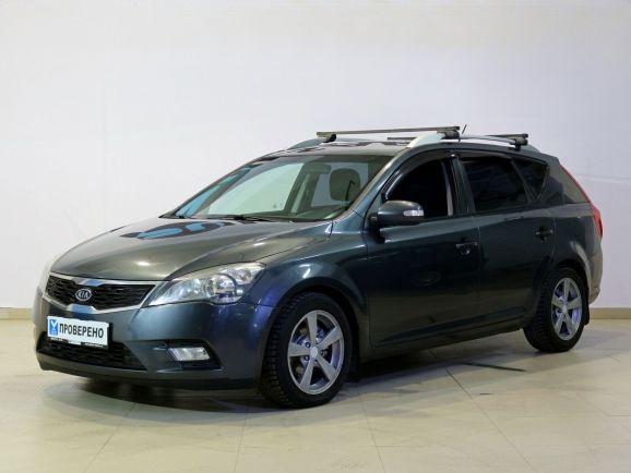 Kia Ceed, 1.6 л, МТ, 2011 фото 3