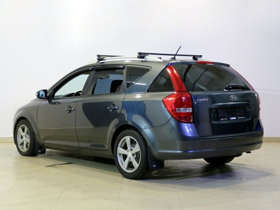 Kia Ceed, 1.6 л, МТ, 2011 фото 6