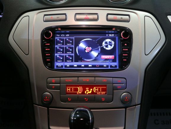 Ford Mondeo, 2.3 л, АТ, 2008 фото 8
