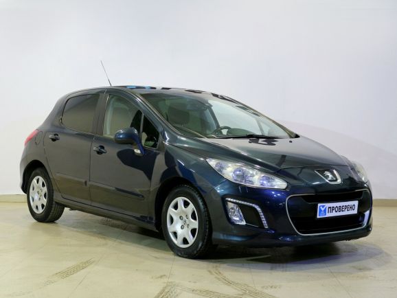 Peugeot 308, 1.6 л, АТ, 2013 фото 5