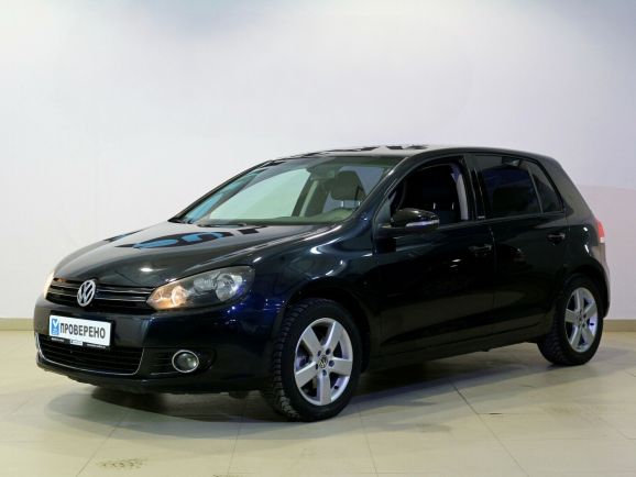 Volkswagen Golf, 1.4 л, Робот, 2012 фото 3