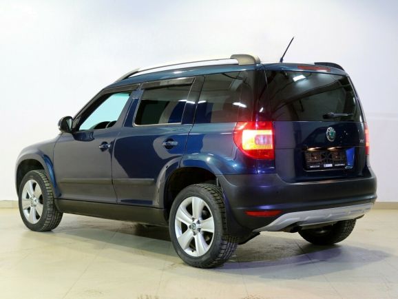 Skoda Yeti, 1.2 л, Робот, 2012 фото 6