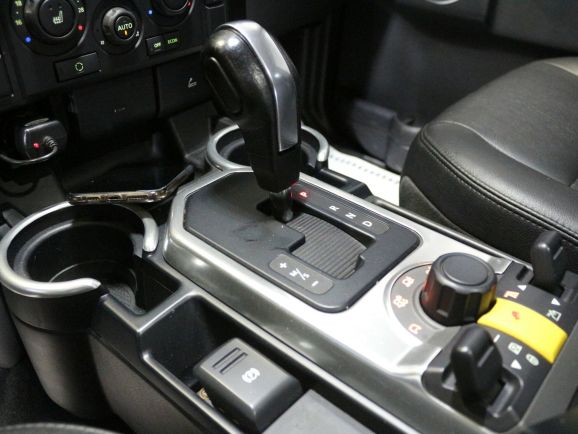 Land Rover Discovery HSE, 2.7 л, АТ, 2007 фото 2