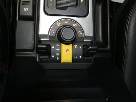 Land Rover Discovery HSE, 2.7 л, АТ, 2007 фото 1