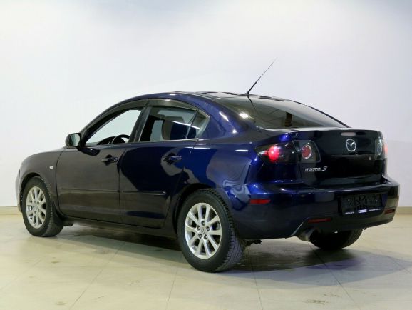 Mazda 3, 2.0 л, МТ, 2008 фото 5