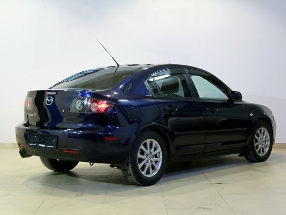Mazda 3, 2.0 л, МТ, 2008 фото 6