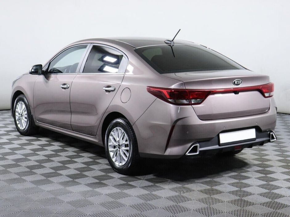 Kia Rio, 1.6 л, АТ, 2020 фото 6
