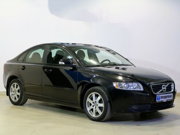 Volvo S40, 2.0 л, Робот, 2012 фото 4