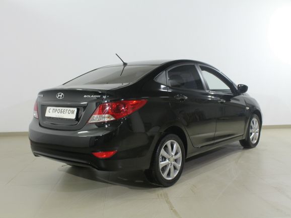 Hyundai Solaris Family, 1.6 л, АТ, 2013 фото 5