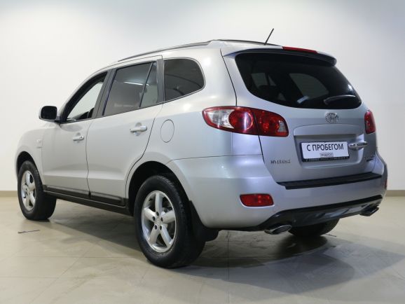 Hyundai Santa Fe GLS BM122402Ef, 2.2 л, АТ, 2008 фото 6