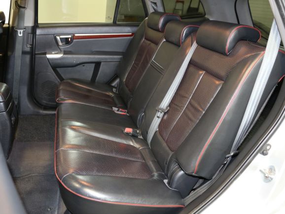 Hyundai Santa Fe GLS BM122402Ef, 2.2 л, АТ, 2008 фото 2