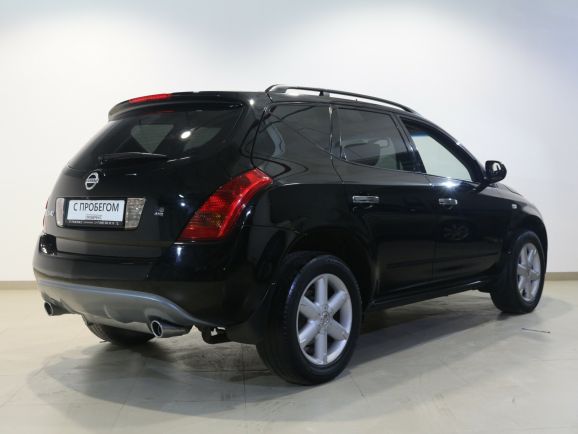 Nissan Murano, 3.5 л, Вариатор, 2006 фото 5