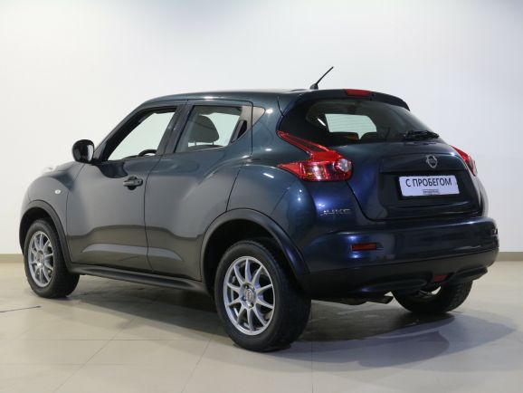 Nissan Juke XE, 1.6 л, Вариатор, 2011 фото 6