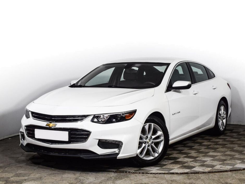 Chevrolet Malibu, 1.5 л, АТ, 2016 фото 3