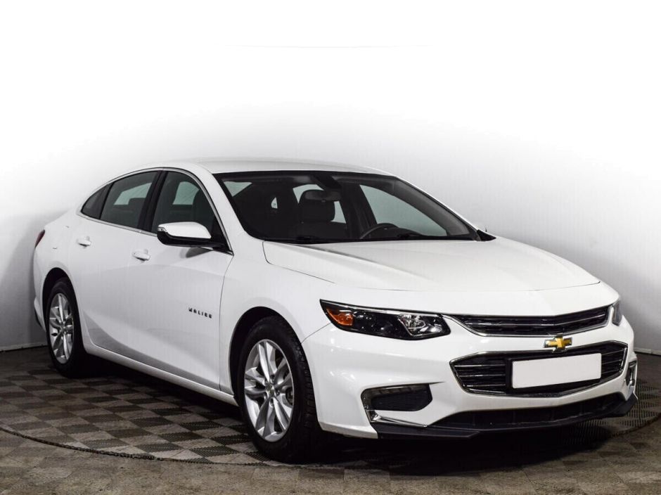 Chevrolet Malibu, 1.5 л, АТ, 2016 фото 5