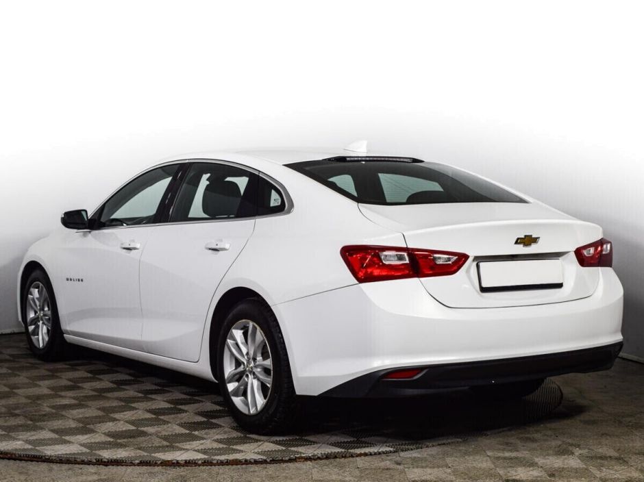 Chevrolet Malibu, 1.5 л, АТ, 2016 фото 6